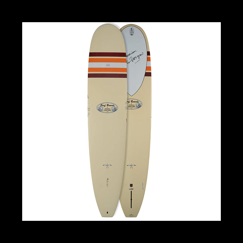 IN THE PINK 9'3" TUFLITE V-TECH FCSII Lt 76.6 - beige