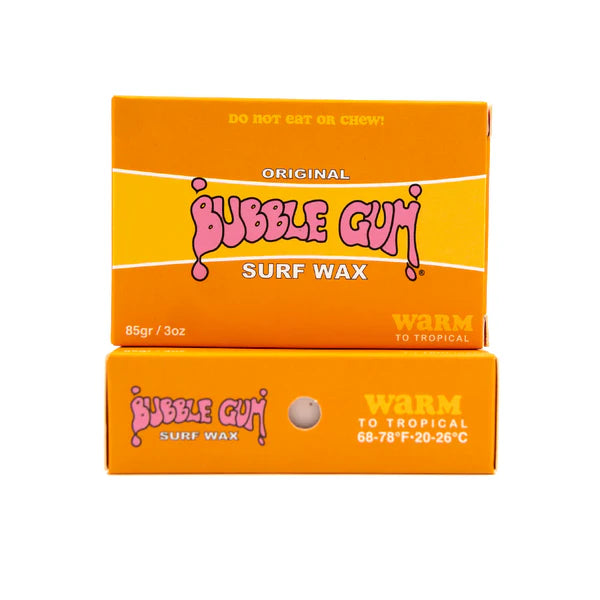 PARAFFINA BUBBLE GUM Warm to Tropical DA 20 C° a 26 C°