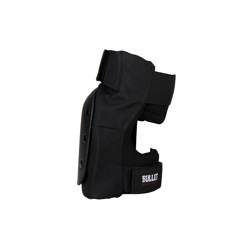 Protezioni skate Ginocchiere Bullet Pads Revert Knee Black