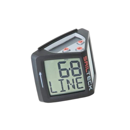 Bussola GPS da regata Sailteck – Inclusa piastra fissaggio e custodia morbida