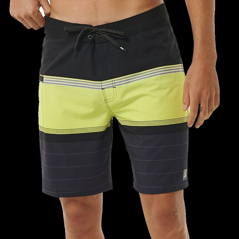 Costume Pantaloncino da surf Mirage Daybreaker da 19" - Neon Lime