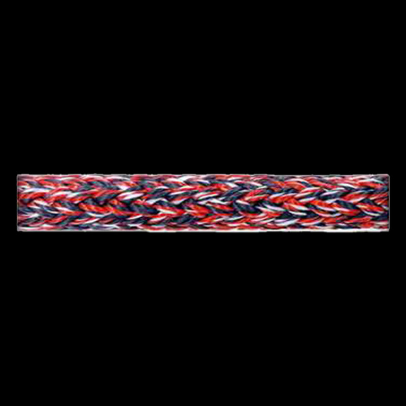 Laser Pro Sheet - 6 mm - Melange Nero/Rosso
