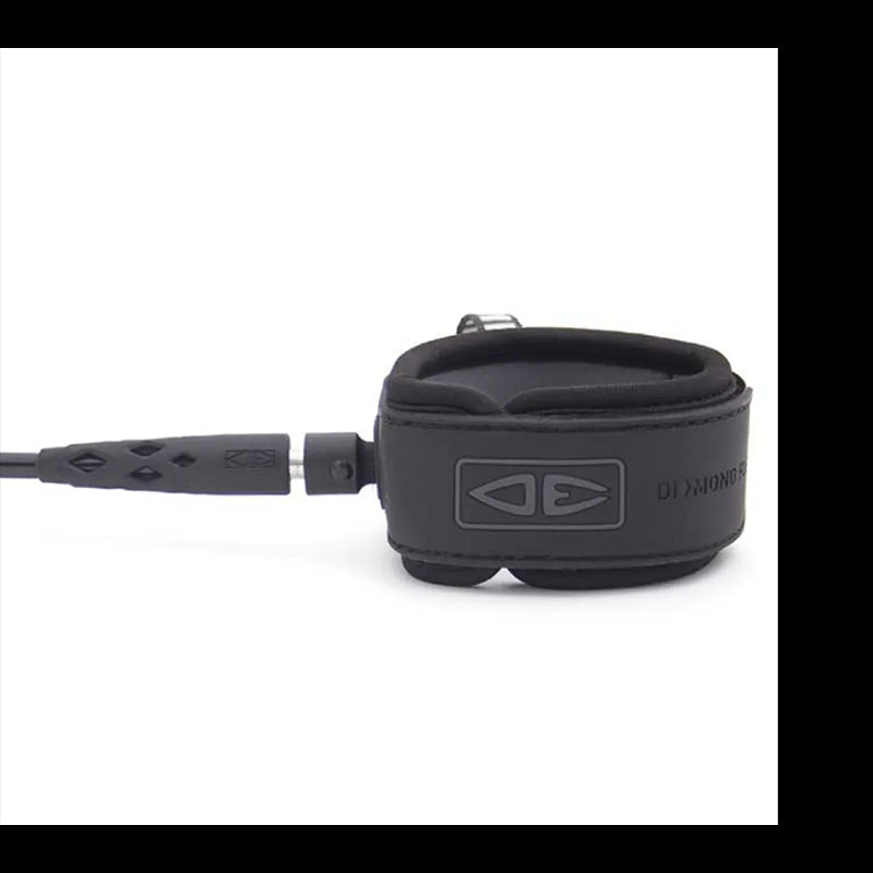 Diamond Flex Regular LEASH - 6'0" - Black