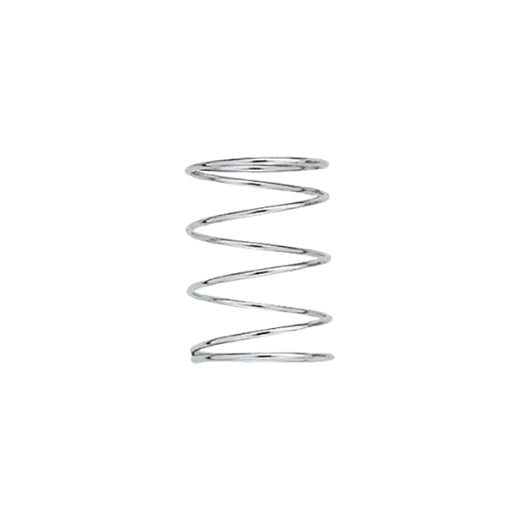 Coppia di Molle inox 22mm