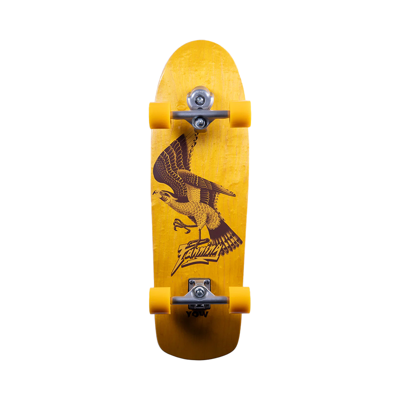 YOW Fanning Falcon Performer 33.5" Surfskate