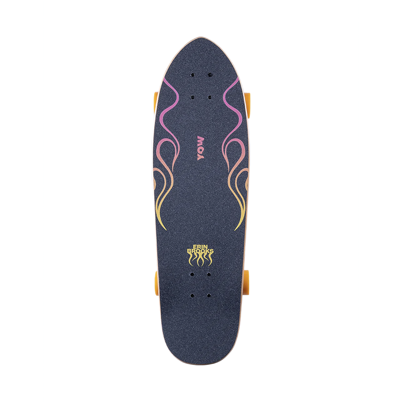 YOW Erin Brooks Power Blaze 31.5" Surfskate