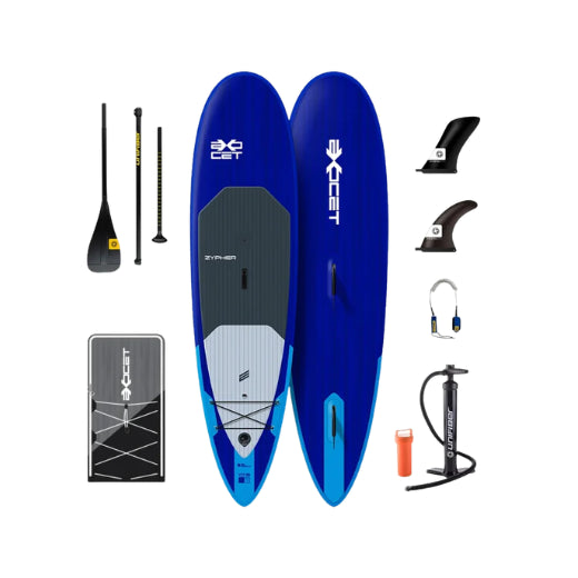 Zypher SL iWindsup 15 PSI - 10'8"