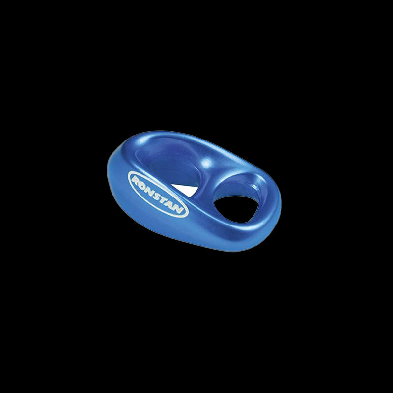 Bozzelli Micro Shock Ronstan senza Puleggia per Cime Ø1,4-5mm (Coppia)