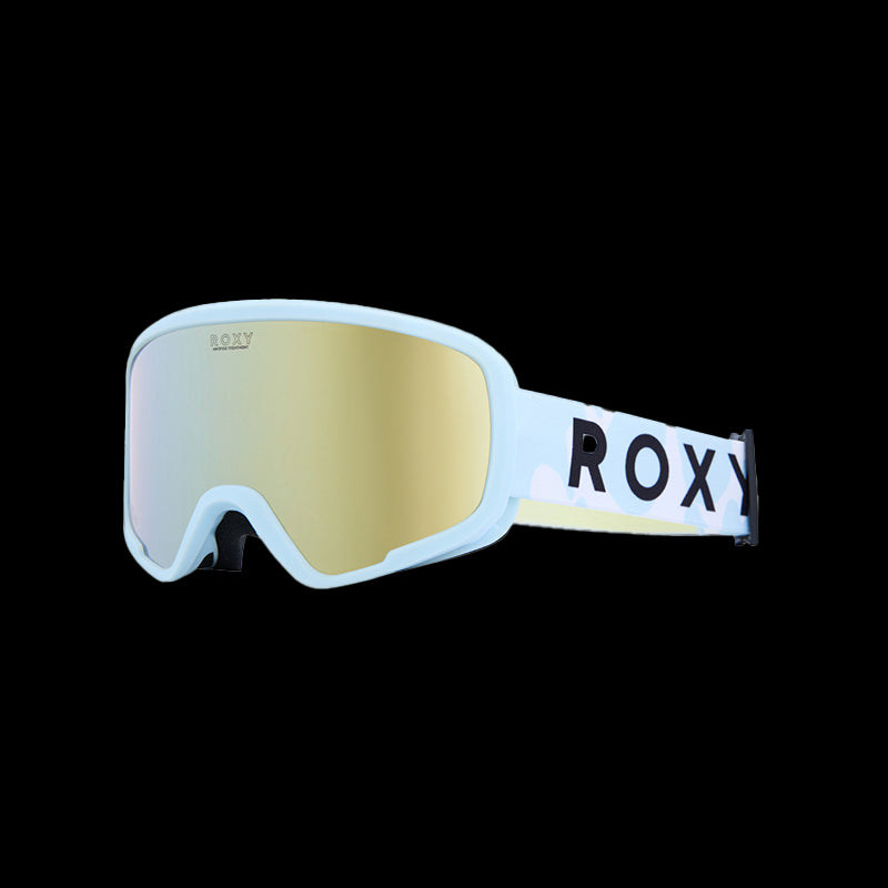 Missy Girl - Maschera da Snowboard/Sci da ragazza - Bright White new naive rg