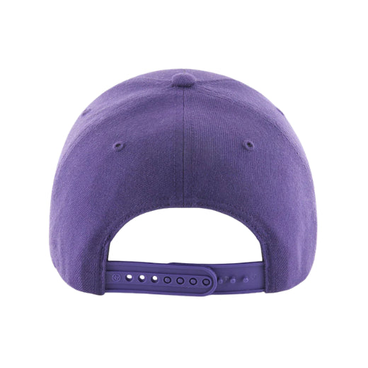 NY Yankees '47 MVP Snapback - Purple