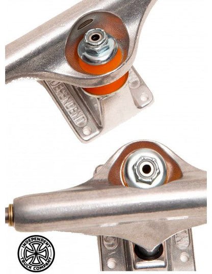 Independent trucks - Stage 11 Forged Hollow Silver