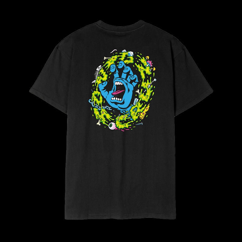 Slime Scream - Black