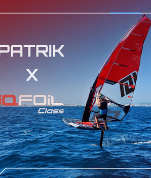 Patrik Carbon IQ Foil Set