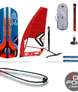 STARBOARD IQFOIL – PACCHETTO OLIMPICO COMPLETO DONNE (WOMEN)