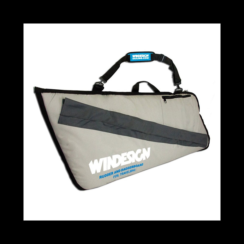 Borsa porta timone e deriva Ilca e Laser©