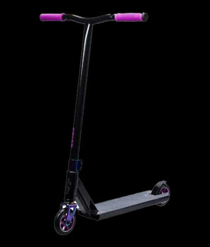 CRISP SWITCH MONOPATTINO FREESTYLE BLACK/PURPLE