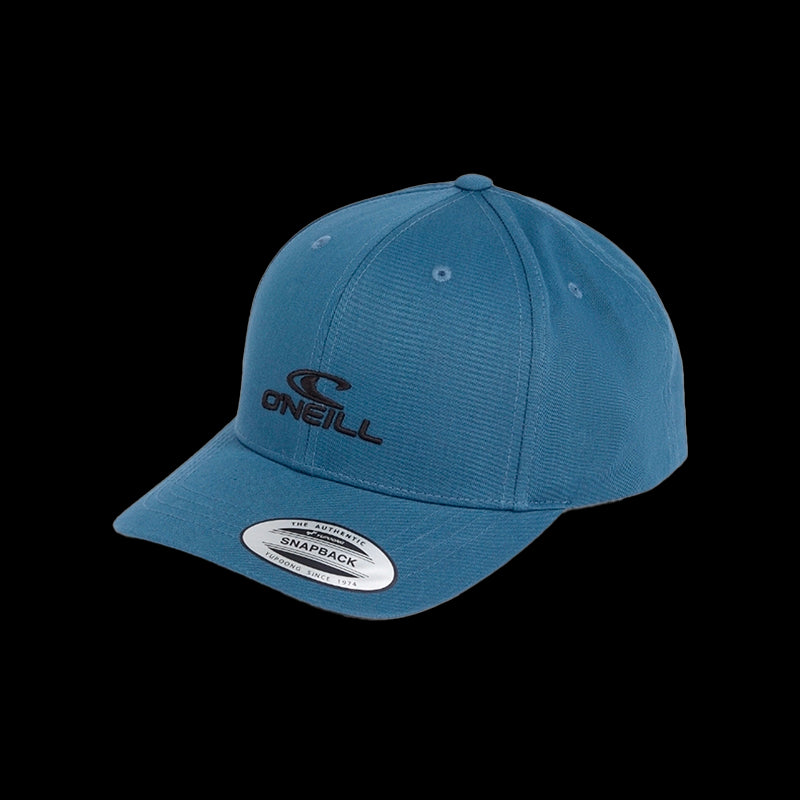 Logo Wave Cap - Copen Blue