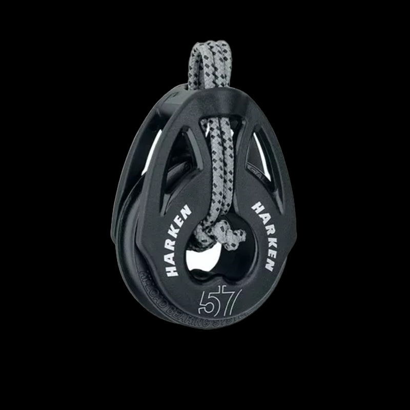 Bozzello Carbo T2 Soft-Attach 57 mm Singolo