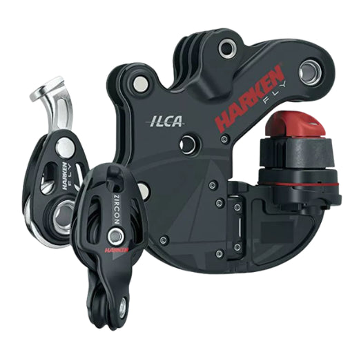Vang ILCA Fly MKII - kit bozzelli - NO CIME