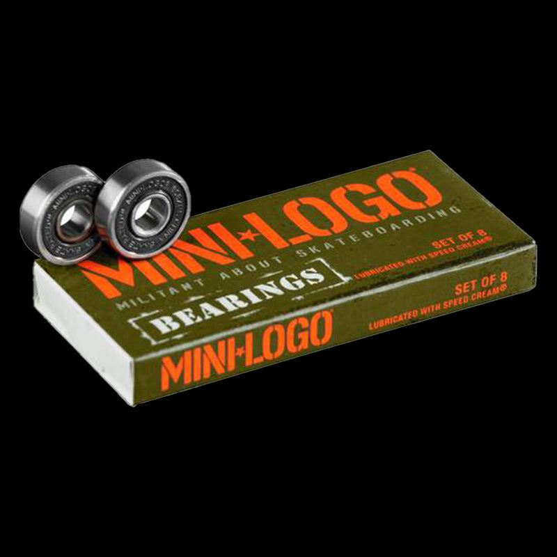Cuscinetti Mini Logo Series 3