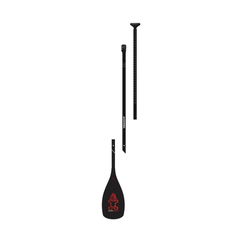 PAGAIA 2024 Starboard LIMA TUFSKIN VALUE 3 PCS ADJ CARBON SHAFT S40