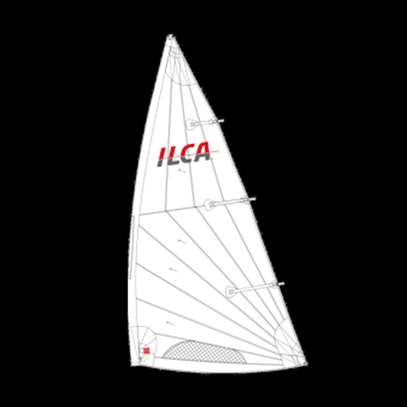 Vela ILCA 7 (Hyde) MK2