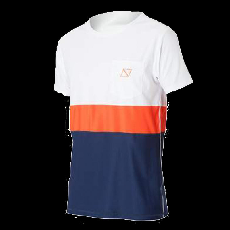 Cube Quickdry S/S men - White