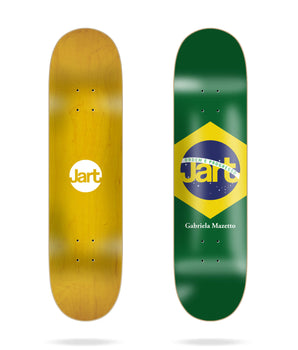 Tavola da Skate Jart Flag Mazetto 8.125" deck