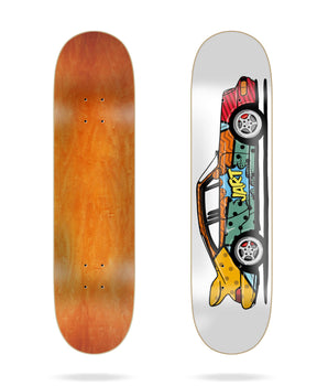 Tavola da Skate Jart Pop Cars 8.0" deck