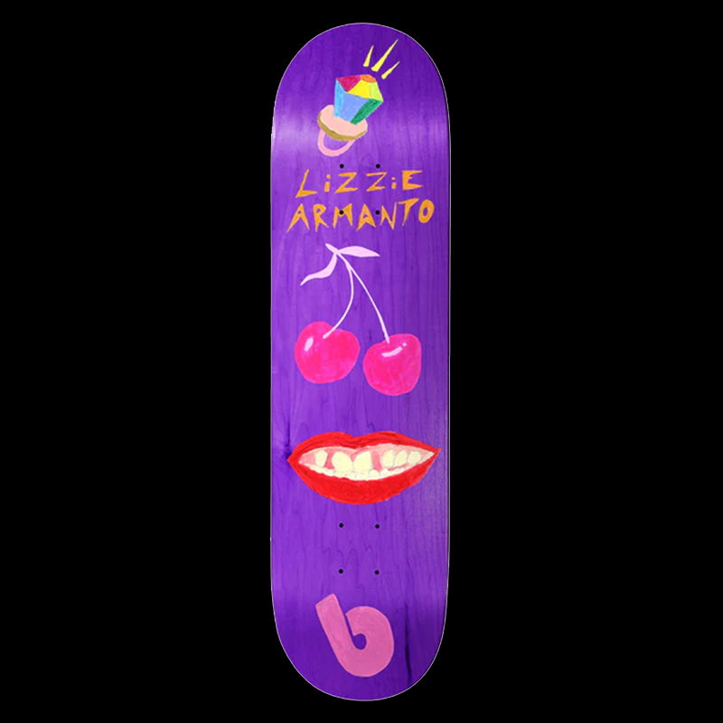 Birdhouse Pro Deck Armanto x DANI - 8.25 - Purple