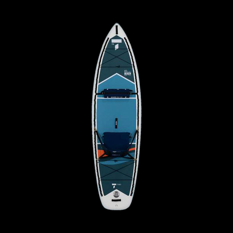 10'6" Beach Sup-Yak + Kayak Kit