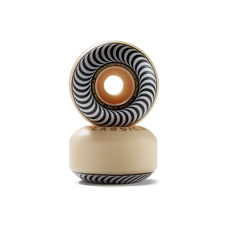 Ruote Skateboard Spitfire Classic F4 99D 54MM