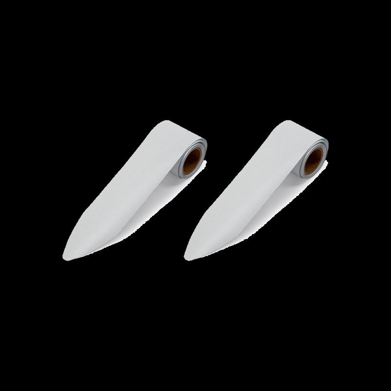 Nastro di protezione per i rail del sup 140 x 5 cm (1 set)