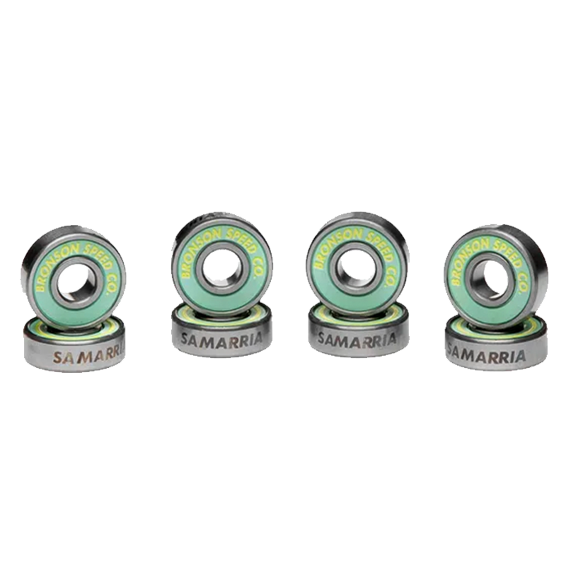 Cuscinetti da Skate Samarria Brevard G3 Bronson Skateboard Bearings