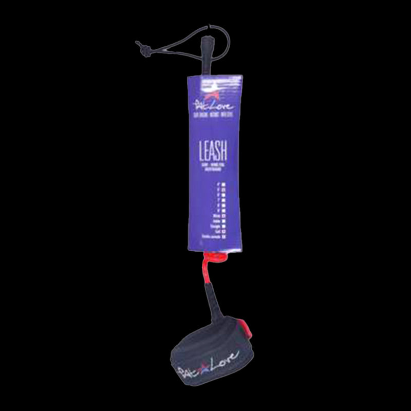 LEASH WRIST/POLSO WING BLACK
