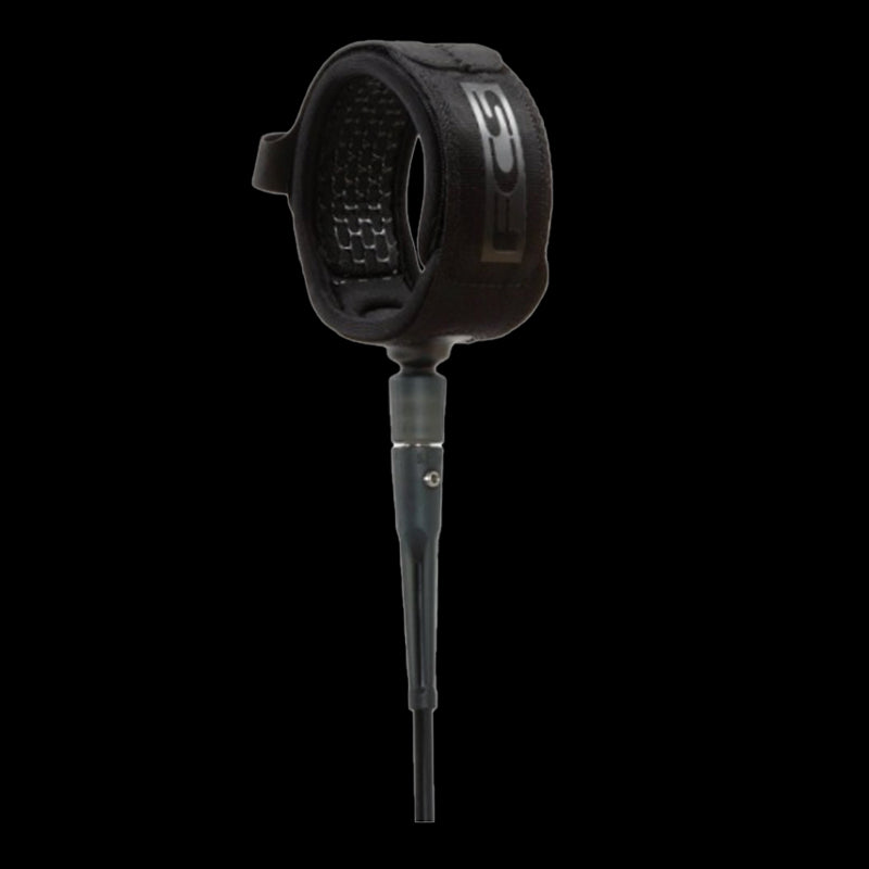 FCS LEASH 5' Comp Essential Leash Black