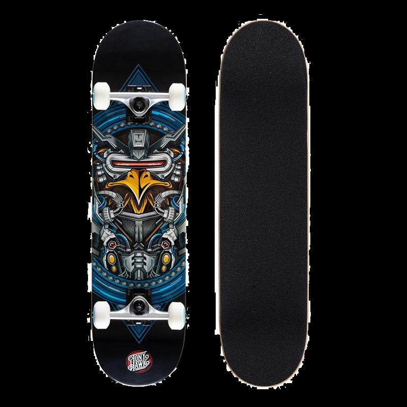SKATEBOARD COMPLETO TONY HAWK SS360 Robo Hawk 7.75"
