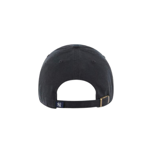 NY Yankees '47 Clean Up - Black
