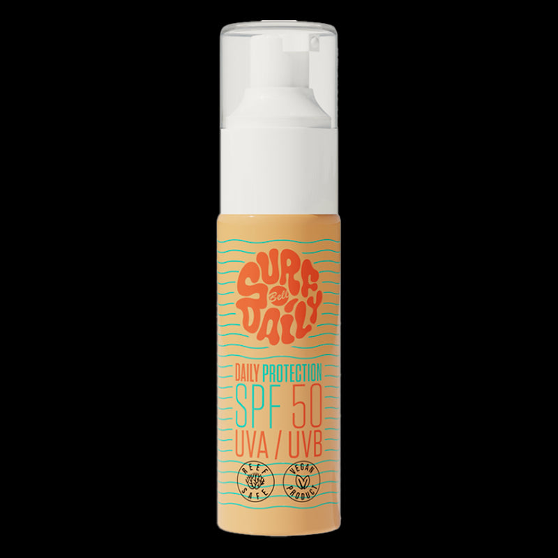 Bell Surf Daily UV Protection Crema Solare Leggera SPF50+