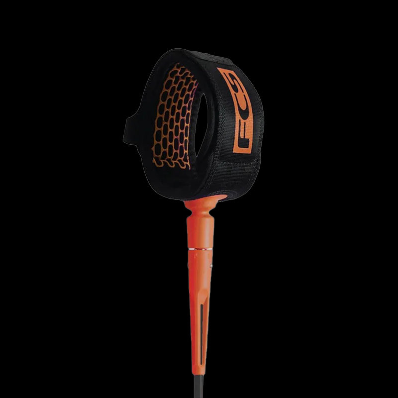 FCS LEASH 6' Comp Essential Leash - Eclipse