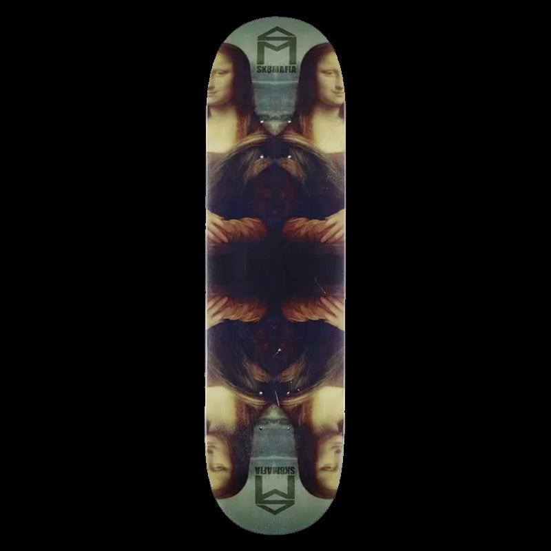 Cultureshock 8.3"x31.77" Twin Sk8mafia Deck