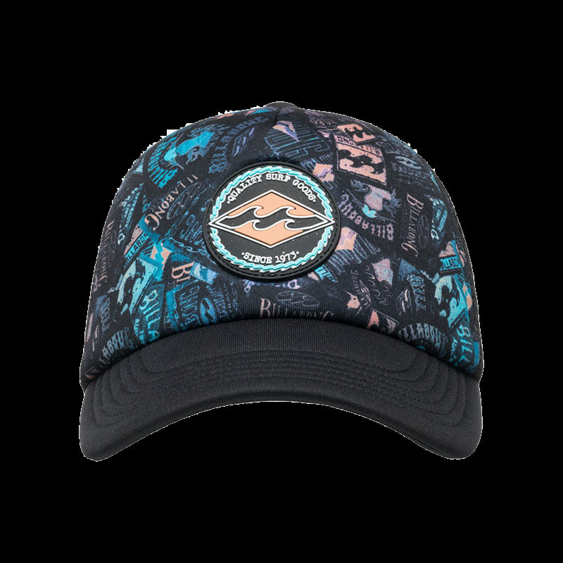 Diamond - Cappellino Trucker da Ragazzo - Multi