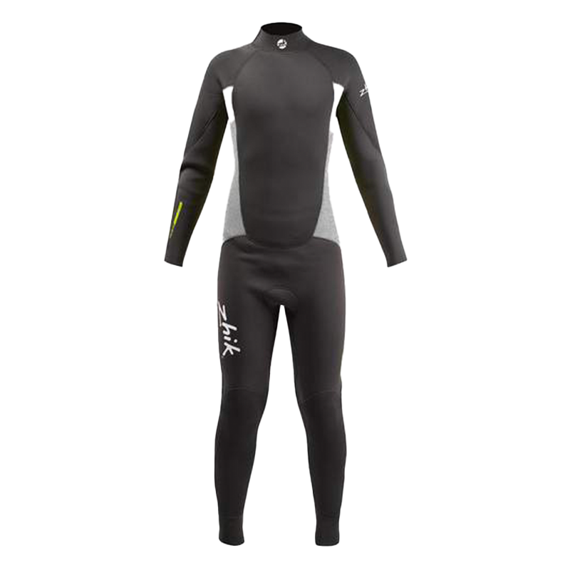Muta Steamer Junior 3-2 mm Zhik - Neoprene Termoisolante per Giovani Velisti con Tecnologie Avanzate e Massimo Comfort