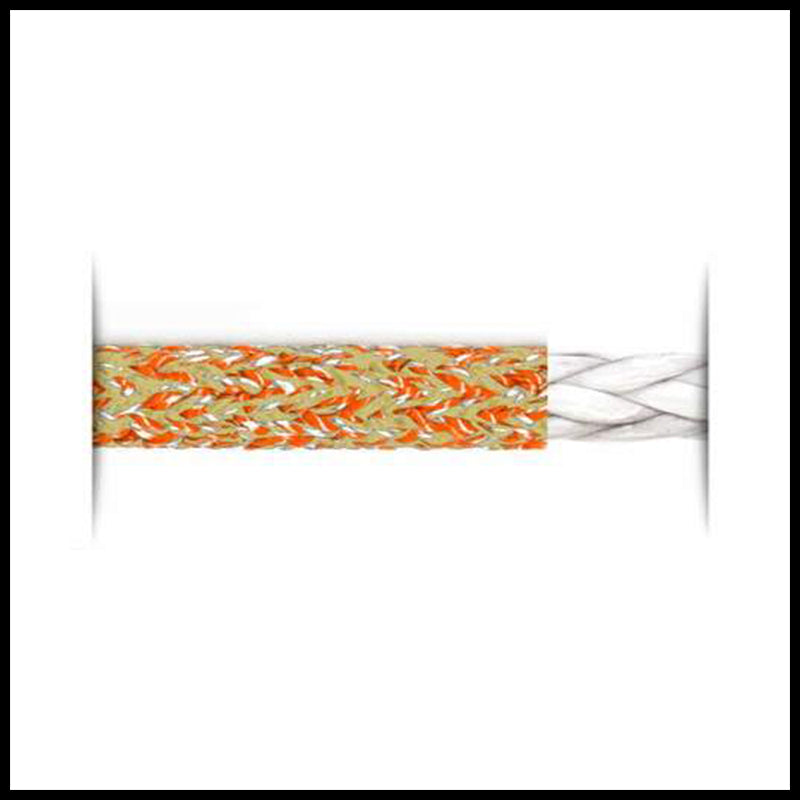 Stop 2 - 4,6 mm - Arancio Fluo
