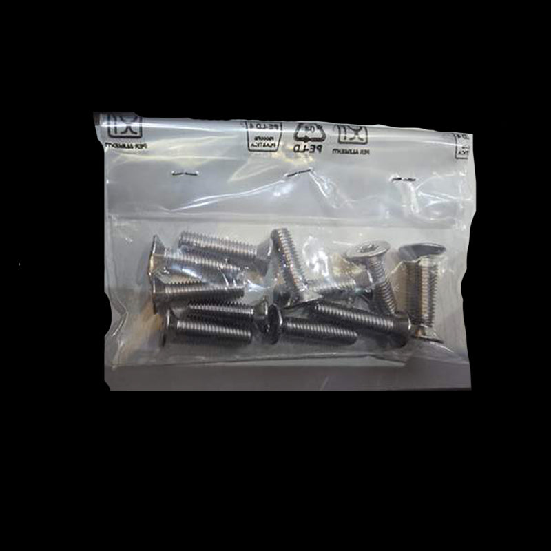 SET VITI per foil (fusoliera e ali)