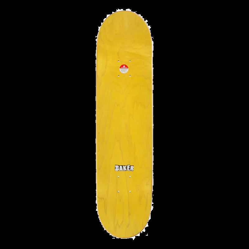 Deck Baker - Figgy Construtors 8.0" - Green