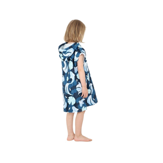 Poncho Babies 1-4 anni - Waterlily