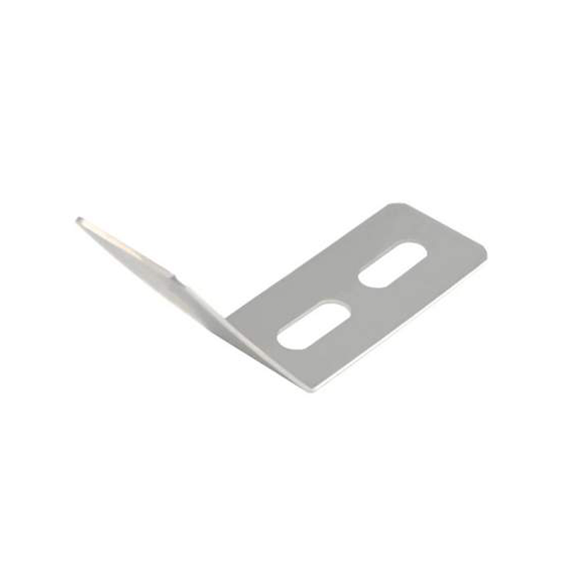 ILCA/Laser Clip Acciaio Ferma Timone