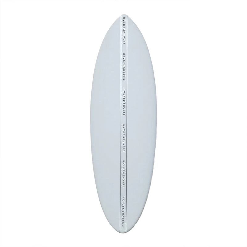 Hypto Krypto 5'8'' - EPS Soft - Blu light - Futures 34,20 Lt