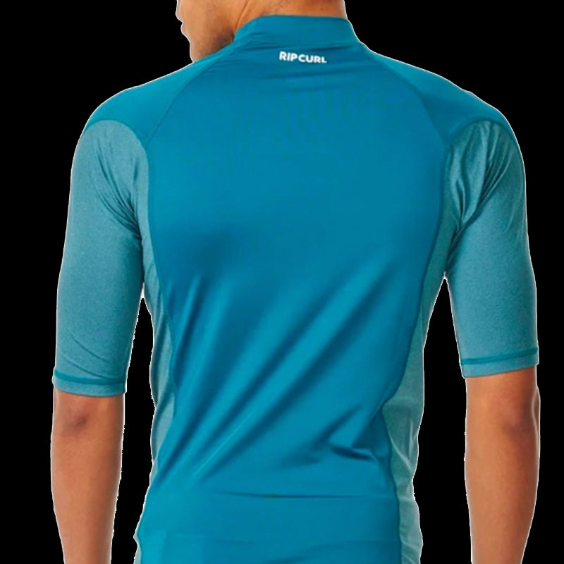 Maglia WAVES maniche corte - Deep Ocean